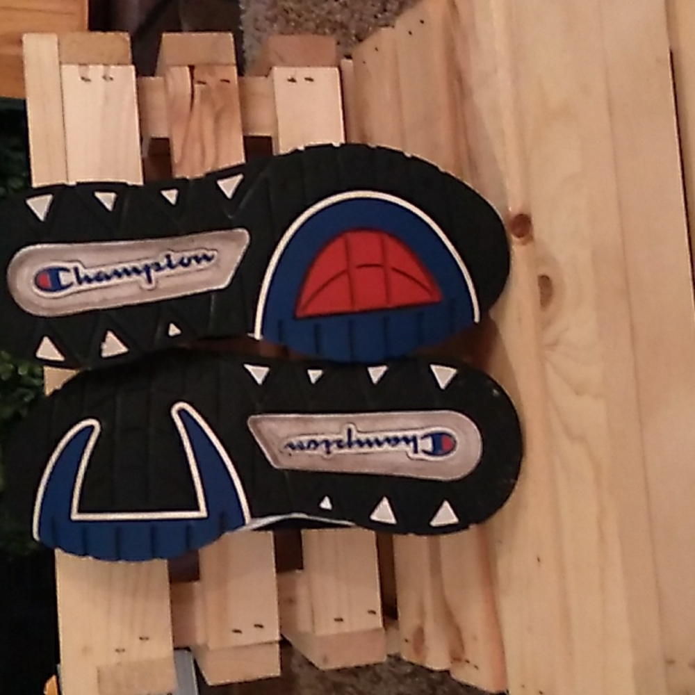 Champion high top rally pros - Picture 2 of 4